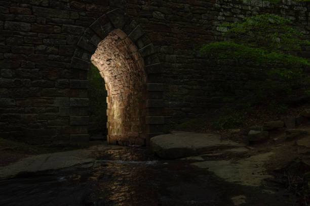 istock Poinsett Bridge Archway 953507356