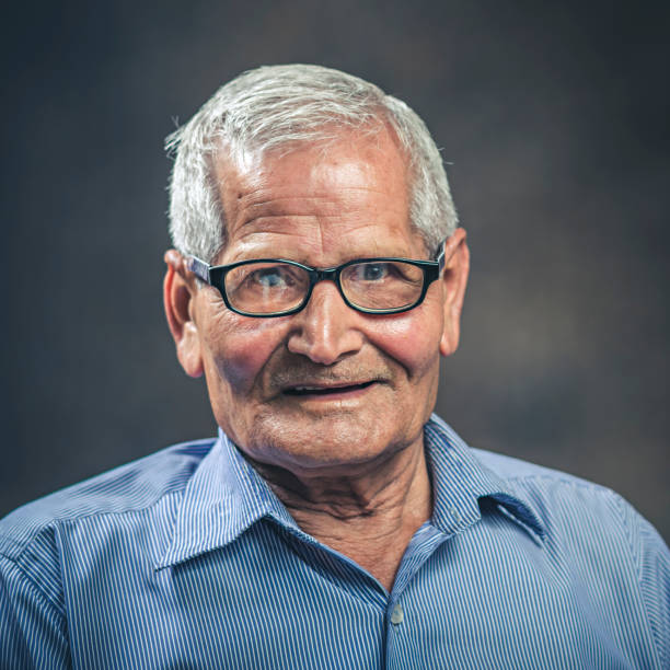 istock Confident senior man of India. 953507358