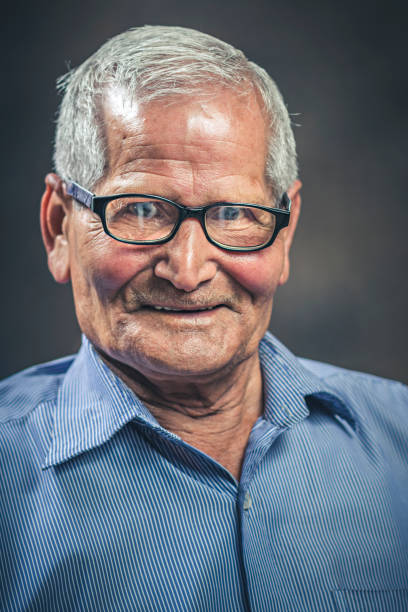 istock Confident senior man of India. 953507384