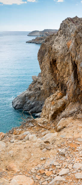 istock View of hill and sea 953508684