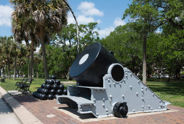 istock White Point Garden, Charleston, South Carolina 953511182
