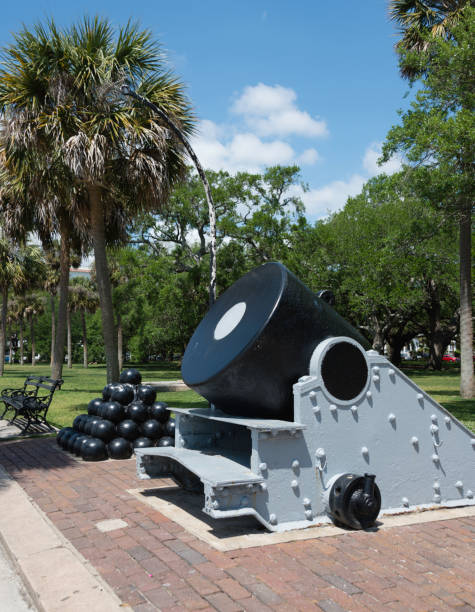 istock White Point Garden, Charleston, South Carolina 953511198