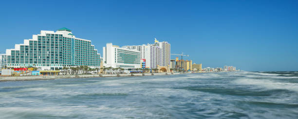 istock Skyline - Daytona Beach - Florida 953513624