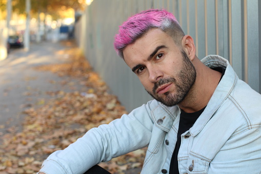 Portrait Of Handsome Man With Stylish Haircut Stock Photo - Download Image Now - Men, Gay Person, Adult - iStock Portrait Of Handsome Man With Stylish Haircut Stock Photo - Download Image Now - Men, Gay Person, Adult - iStock