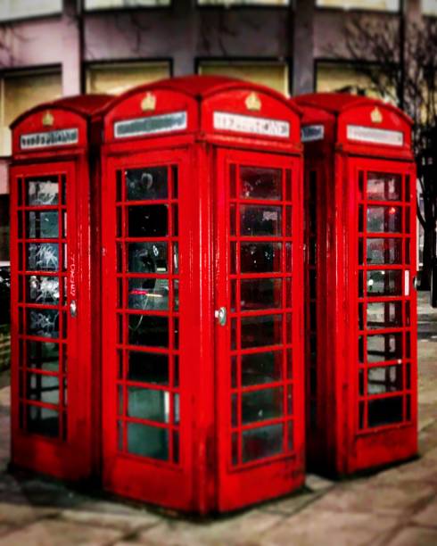 istock London Iconic Telephone Boots 953513988