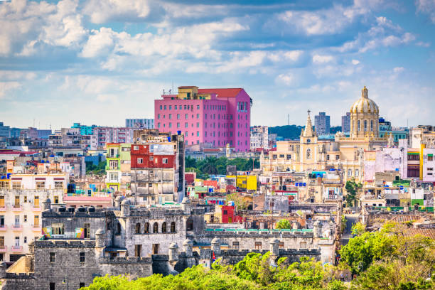 istock Havana, Cuba Skyline 953518872