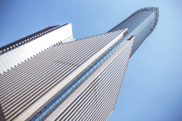 istock Skyscrapers located in downtown Shanghai 953529594