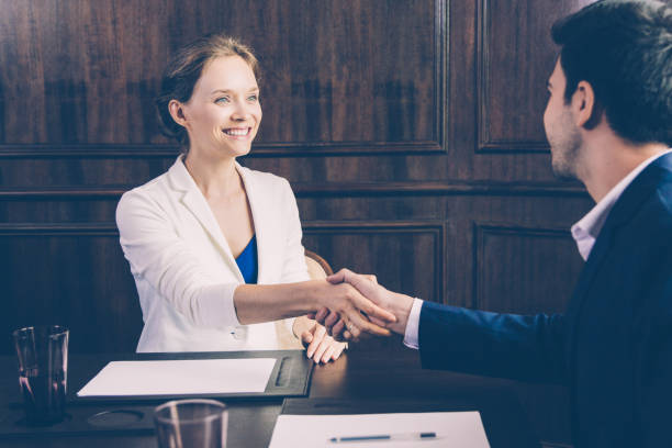 istock Business Partners Shaking Hands 953534760