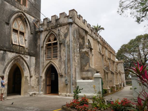 istock St. John Parish Church in Barbados 953550356