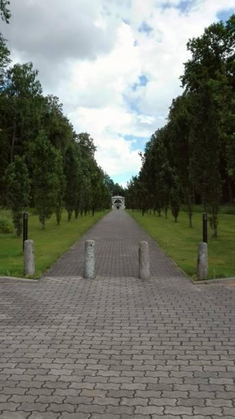 istock Barclay de Tolly mausoleum 953578386
