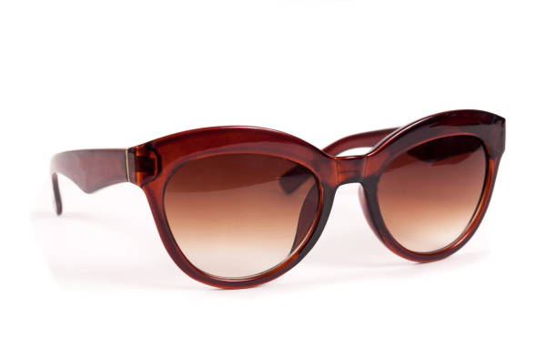 istock Fashion sunglasses on the white 953578814