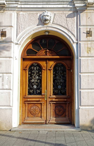 istock Traveling in Georgia. Batumi architecture 953578906