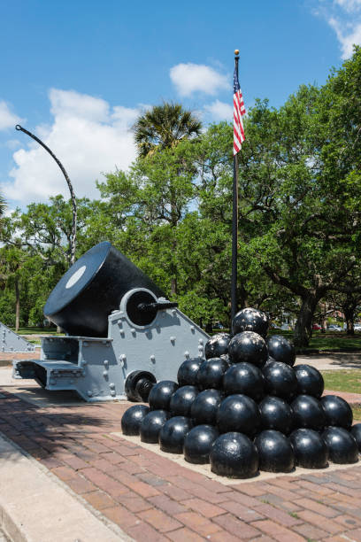 istock White Point Garden, Charleston, South Carolina 953579340