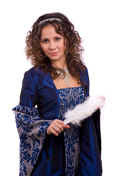 istock Princess costumes woman 95358081