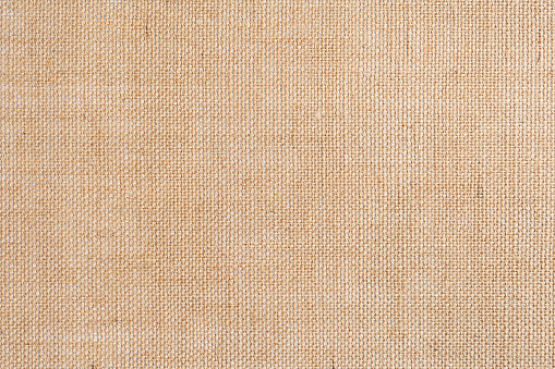 Burlap texture