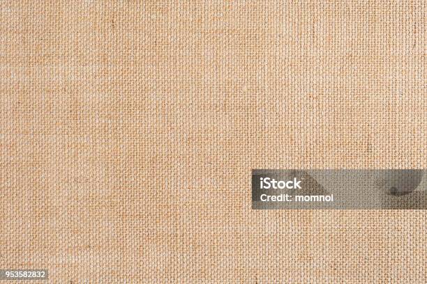 Burlap Texture Stock Photo - Download Image Now - Textured, Burlap, Textile
