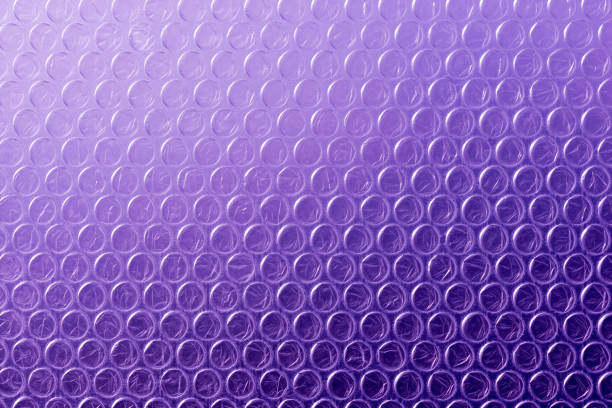 Bubble Wrap Abstract Background Image stock photo