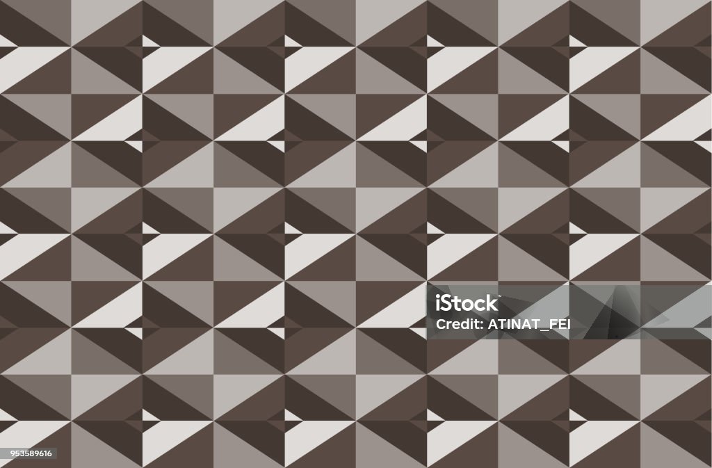 Geometrically Abstract Pattern Geometric Abstract Pattern Vector Background Design Stock Illustration ...