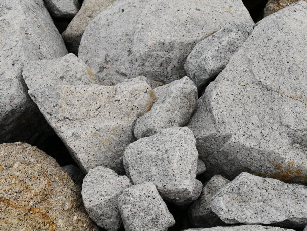 istock Rocks by the sea 953592924