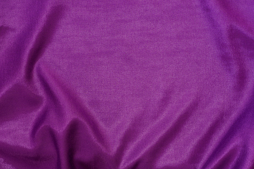 violet silk textile rippled background texture
