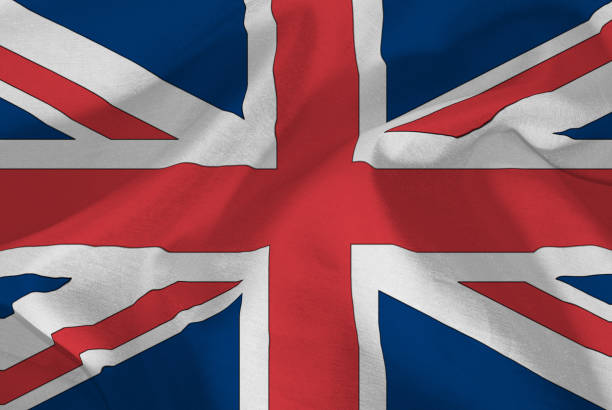 istock flag of england close-up 953596220