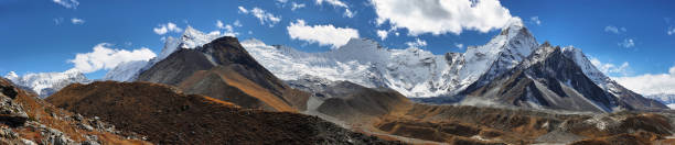 istock Chukhung glacier and Ama Dablan peak views 953597290