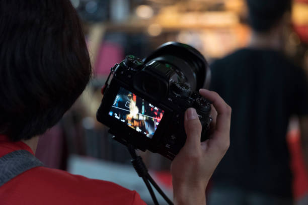 istock Daily routine in KL - Night street 953597960