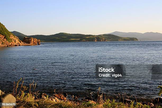 Island Putjatin Russia Stock Photo - Download Image Now - Affectionate, Bay of Water, Beach