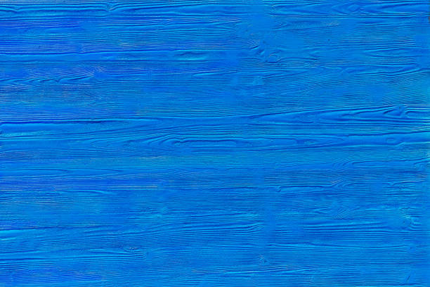 istock Old blue wooden texture. Vintage design. 953607694