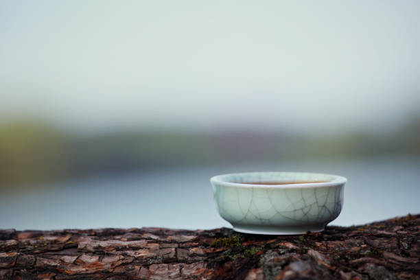 Black Chinese Tea Puer
