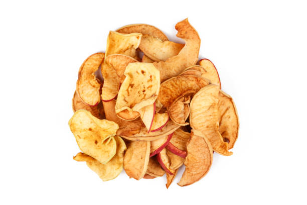 istock dried fruits in a plate on a white background, isolated 953612074