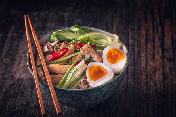istock Miso Ramen Noodle Soup 953615386