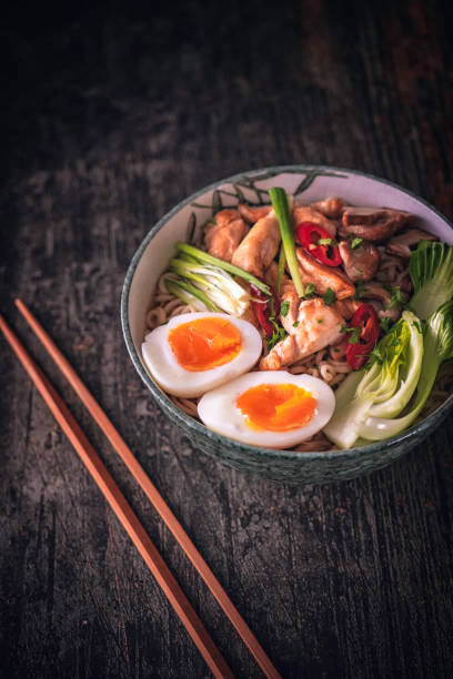 istock Miso Ramen Noodle Soup 953615390