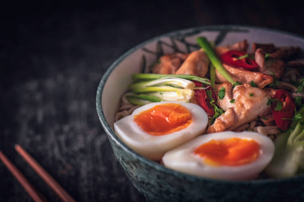 istock Miso Ramen Noodle Soup 953615398