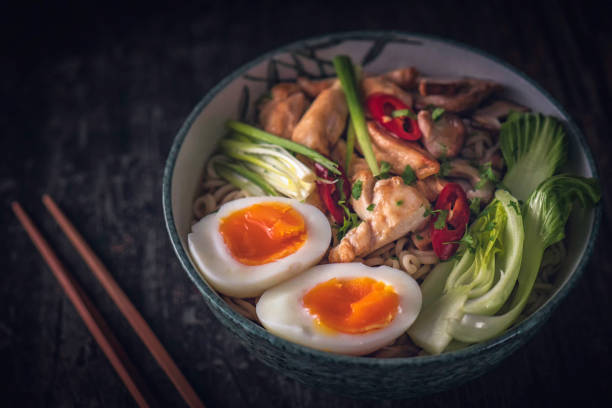 istock Miso Ramen Noodle Soup 953615402