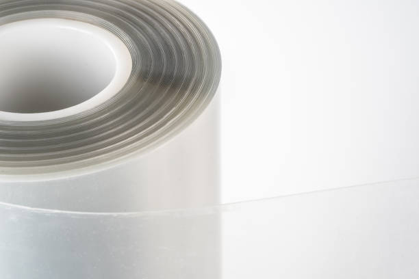 istock The plastic roll for wrap and seal food. 953615588
