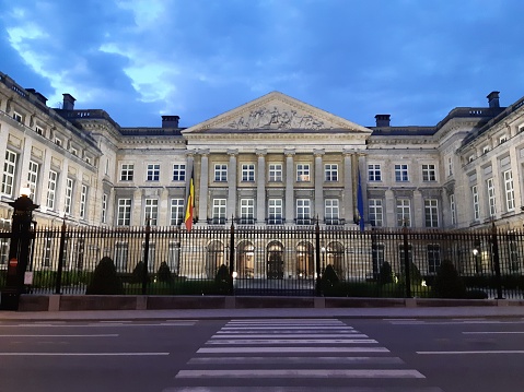 Parlament of Belgium
