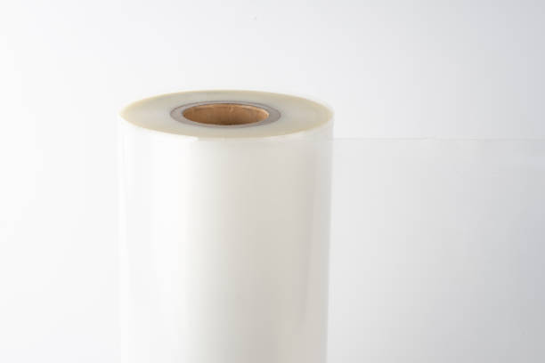 istock The plastic roll for wrap and seal food. 953616000