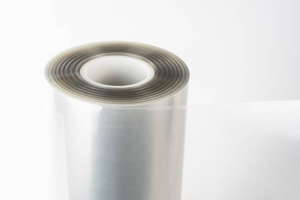 istock The plastic roll for wrap and seal food. 953616698