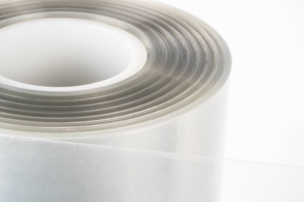 istock The plastic roll for wrap and seal food. 953616750