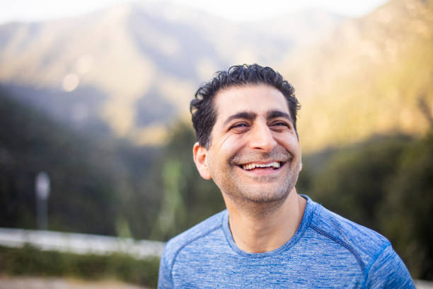 istock Portrait of an Attractive Young Man 953616762