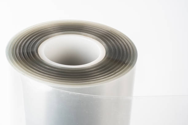 istock The plastic roll for wrap and seal food. 953616888