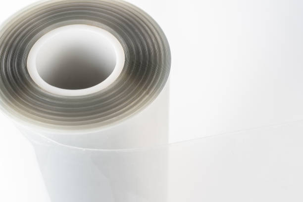 istock The plastic roll for wrap and seal food. 953616954
