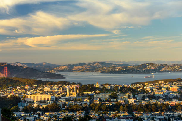 istock Residential area in San Francisco 953627744