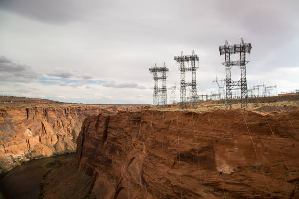 istock Glen Canyon Dam & Hydroelectric Power 953632976