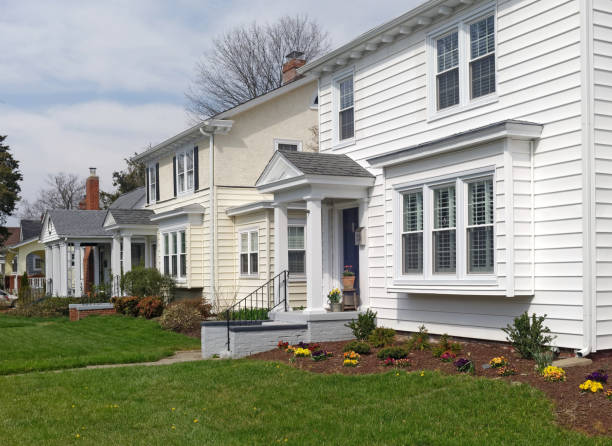 istock Neighborhood Homes 953633998