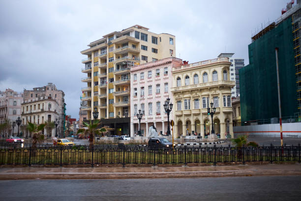 istock Old buildings of Havana 953636122