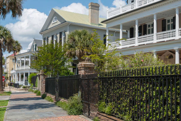 istock The Battery, Charleston, South Carolina 953636538