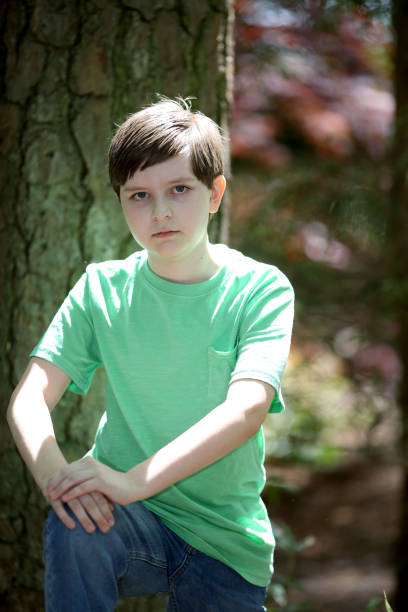 istock Pre teen outdoors 953637304