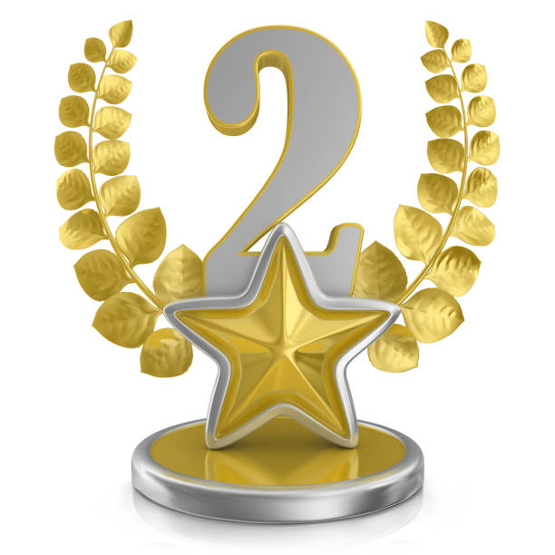 istock Award in the Form of a Badge -  Second Place 953642160